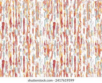 Design abstrakte rote mehrfarbige, nahtlose für Textilien, Abstrakte vertikale Streifen Textur Muster. Geometrisches Wiederholmuster mit blauem, bunter Texturhintergrund.