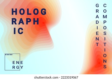 Design of abstract shapes. Vector abstract banner template background graphic design. Abstract concept. Business marketing concept.