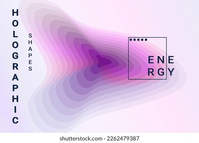 Design of abstract shapes. Vector abstract banner template background graphic design. Abstract concept. Business marketing concept.