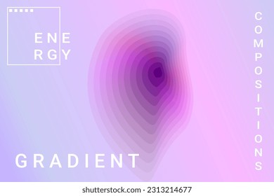 Design of abstract shapes. Vector abstract banner template background graphic design. Abstract concept. Business marketing concept.
