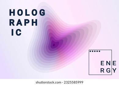 Design of abstract shapes. Vector abstract banner template background graphic design. Abstract concept. Business marketing concept.