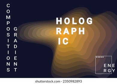 Design of abstract shapes. Vector abstract banner template background graphic design. Abstract concept. Business marketing concept.