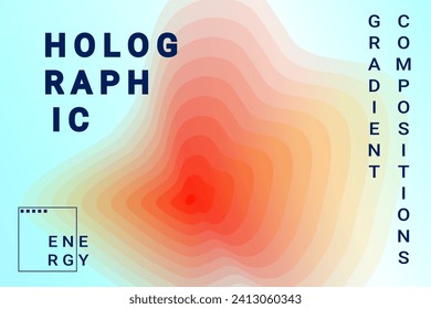 Design of abstract shapes. Vector abstract banner template background graphic design. Abstract concept. Business marketing concept.