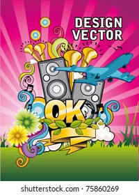 design abstract vector