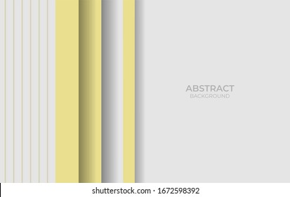 Diseño Resumen Blanco Y Amarillo