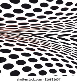 Design abstract.Vector Illustration.Fractal abstract.
Abstract circle background. Pattern background. Dotted background.
