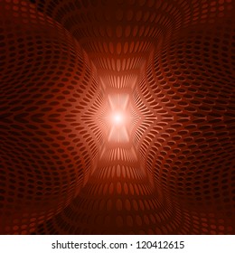 Design abstract.Vector Illustration.Fractal abstract.
Abstract circle background. Pattern background. Dotted background.