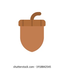 The design of the age peanuts spring flat icon vector illustration, this vector is suitable for icons, logos, illustrations, stickers, books, covers, etc.