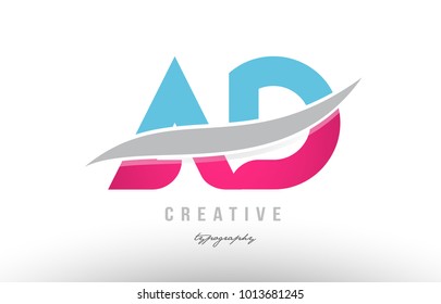 Abstract Letter Logo Design Template Beauty Stock Vector (Royalty Free ...
