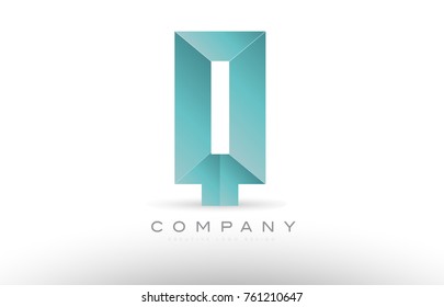 Design of alphabet letter q with green gradient color suitable as a logo for a company or business