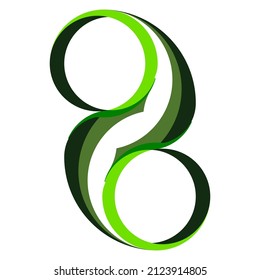 Design alternate from circle and claw green 