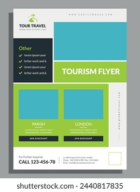 Design annual report, cover, vector template brochures, flyers, presentations or leaflet