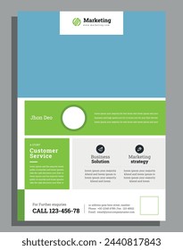 Design annual report, cover, vector template brochures, flyers, presentations or leaflet