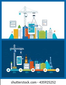 Design application development concept for e-business, web sites, mobile applications, banners, corporate brochures. Business analysis, financial report, strategy planning. Mobile apps development.