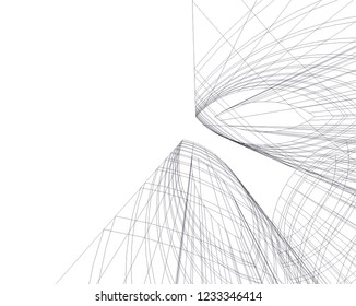 Design architecture 3d