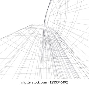 Design architecture 3d