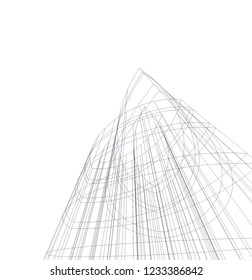 Design architecture 3d