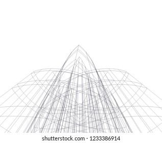Design architecture 3d