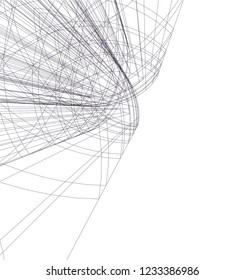 Design architecture 3d