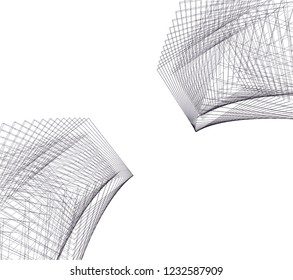 Design architecture building