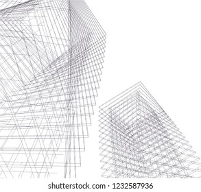 Design architecture building