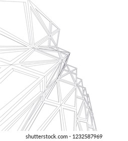 Design architecture building