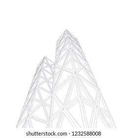 Design architecture building