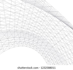 Design architecture building