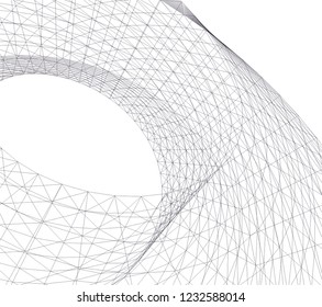 Design architecture building