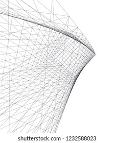 Design architecture building