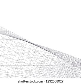 Design architecture building