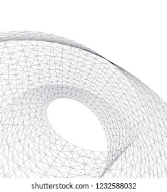Design architecture building