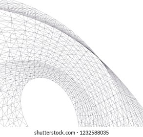 Design architecture building