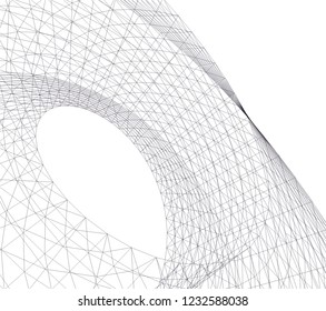 Design architecture building