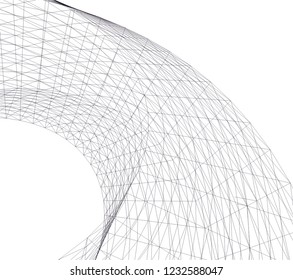 Design architecture building