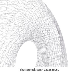 Design architecture building
