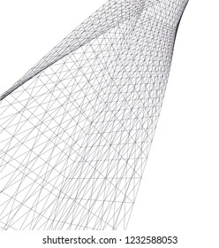 Design architecture building