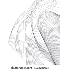 Design architecture building