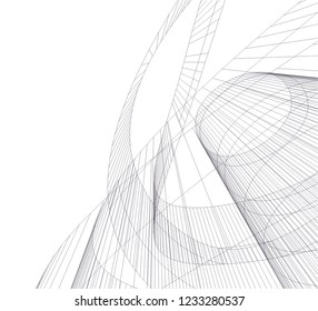 Design architecture building