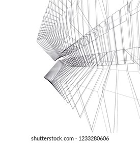 Design architecture building