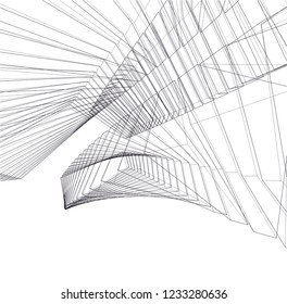 Design architecture building
