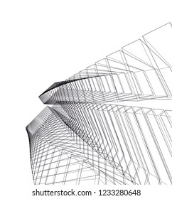 Design architecture building