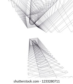 Design architecture building