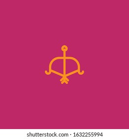 design arrow icon icons romance on valentine's day