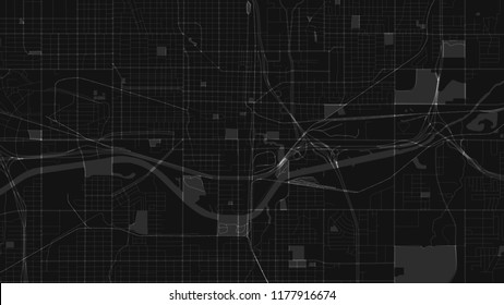 design art black white bricktown