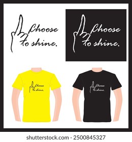 Design art and cool slogan text. Vector illustration design for fashion graphics, t shirt prints