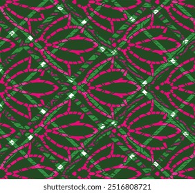 Design Art Digital Textile Design For Shirts And Dupatta Colorful Flowers