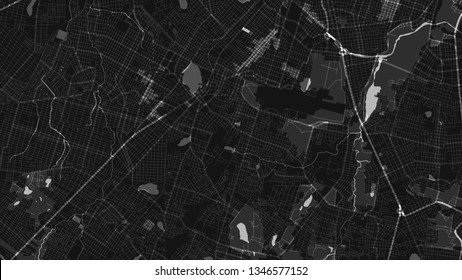 design art light black white map city fatima