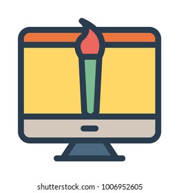 design art screen  