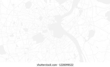 design art white map city  bordeaux
